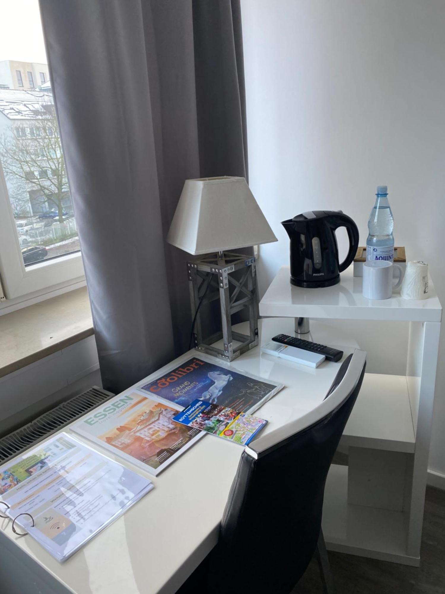 Hotel Stay Эссен Экстерьер фото